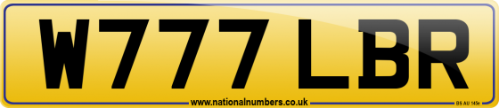 W777 LBR