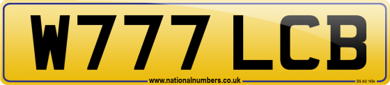 W777 LCB