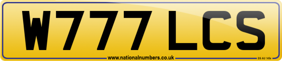 W777 LCS