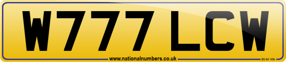 W777 LCW
