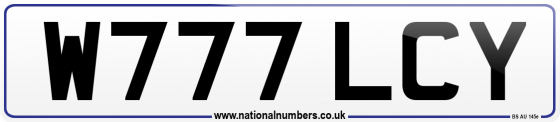 W777 LCY
