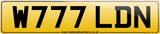 W777 LDN