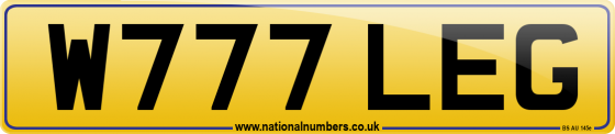 W777 LEG