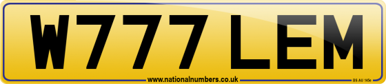 W777 LEM