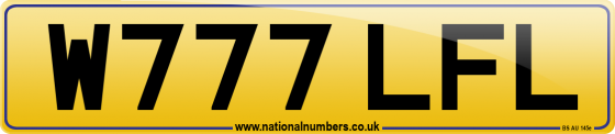 W777 LFL