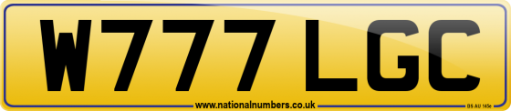W777 LGC