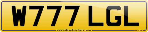 W777 LGL