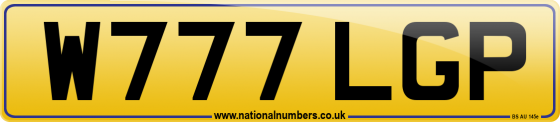 W777 LGP