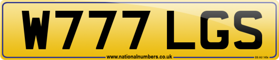 W777 LGS