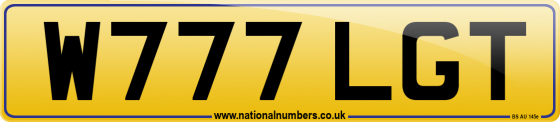 W777 LGT