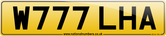 W777 LHA