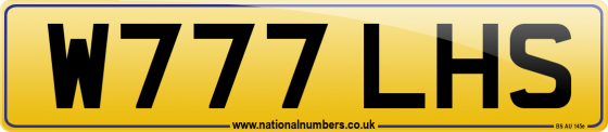 W777 LHS