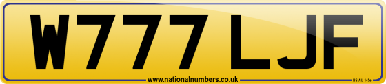 W777 LJF