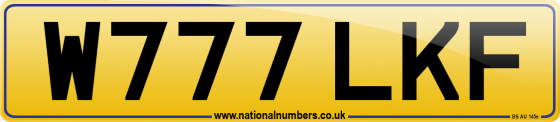 W777 LKF