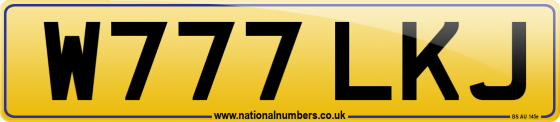 W777 LKJ