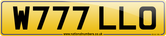W777 LLO