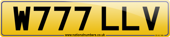W777 LLV
