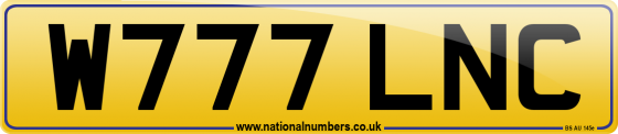 W777 LNC