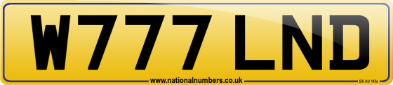 W777 LND