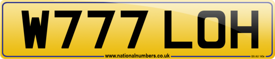 W777 LOH