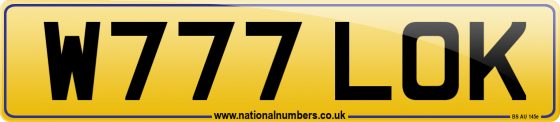W777 LOK