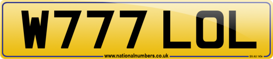 W777 LOL