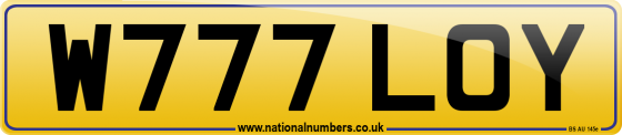W777 LOY