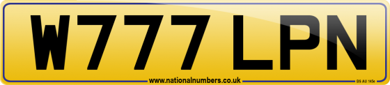 W777 LPN