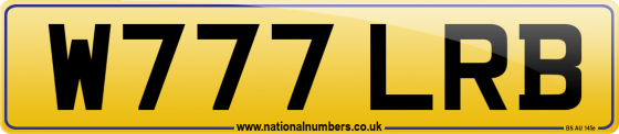 W777 LRB