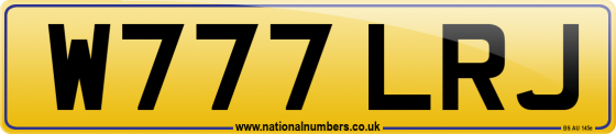 W777 LRJ