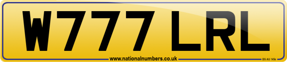 W777 LRL
