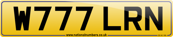 W777 LRN
