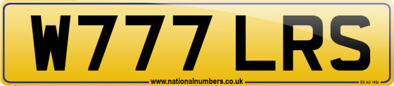 W777 LRS
