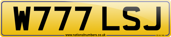 W777 LSJ