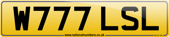 W777 LSL