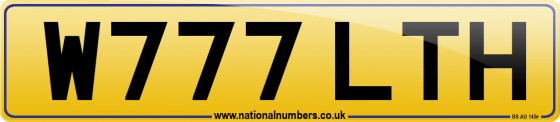 W777 LTH
