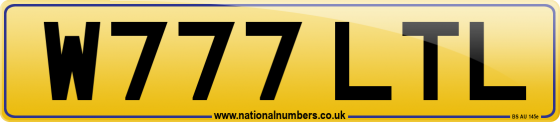W777 LTL