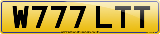 W777 LTT
