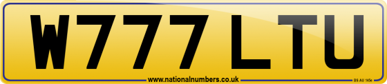 W777 LTU