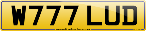 W777 LUD