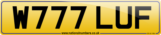 W777 LUF