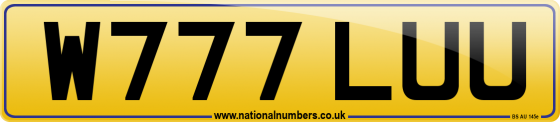 W777 LUU