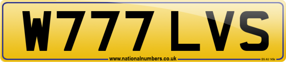 W777 LVS