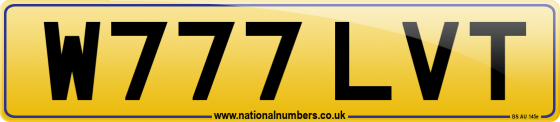 W777 LVT