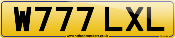 W777 LXL