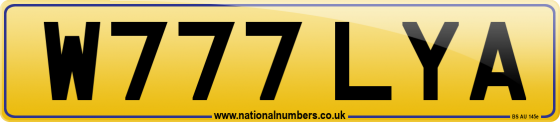 W777 LYA