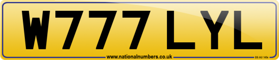 W777 LYL