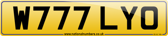 W777 LYO