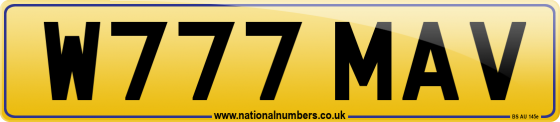 W777 MAV