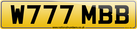 W777 MBB